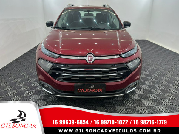Toro 2.0 16V 4P VOLCANO 4WD TURBO DIESEL AUTOMÁTICO