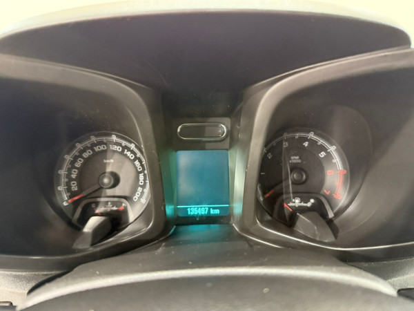 S10 2.4 FLEX LTZ CABINE DUPLA