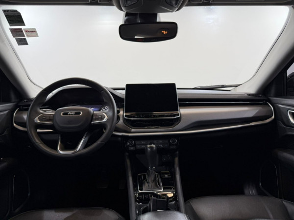 JEEP Compass 1.3 16V 4P FLEX LONGITUDE T270 TURBO AUTOMÁTICO