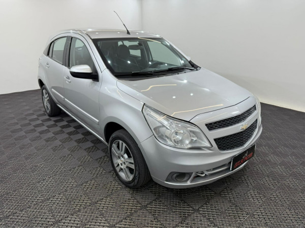 Agile 1.4 4P LTZ FLEX