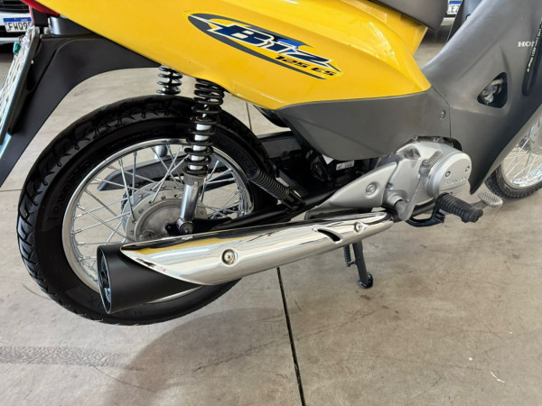 Biz 125 ES