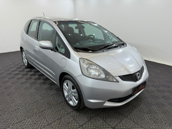 Fit 1.5 16V 4P EX FLEX AUTOMÁTICO