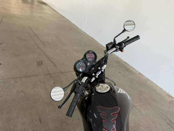 CG 150 FAN ESI
