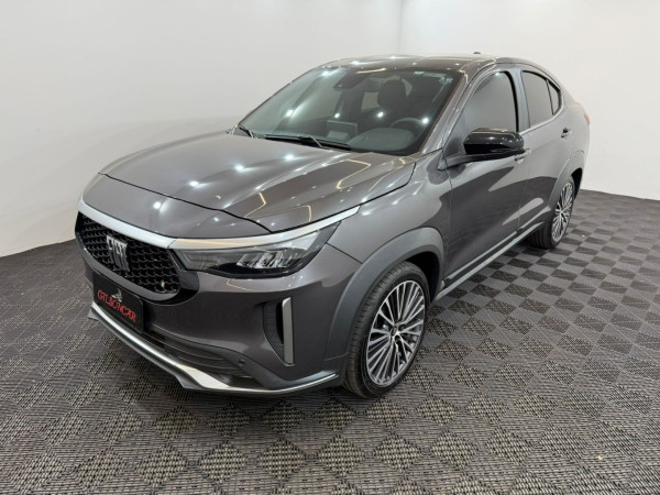 FIAT Fastback 1.0 12V 4P FLEX IMPETUS 200 TURBO AUTOMÁTICO CVT