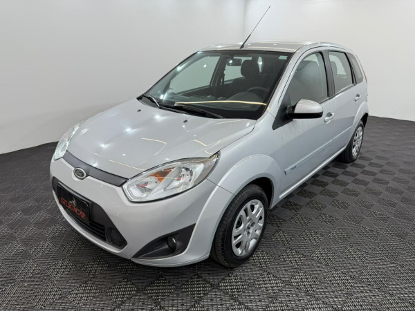 Fiesta Hatch 1.6 4P FLEX