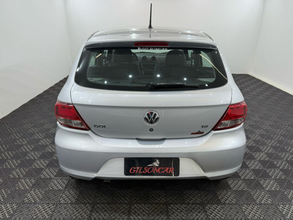 Gol 1.6 4P G5 FLEX