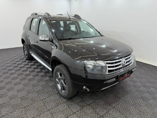 Duster 1.6 16V 4P FLEX DYNAMIQUE
