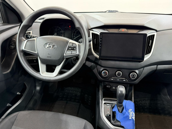 Creta 1.6 16V 4P FLEX ATTITUDE AUTOMÁTICO