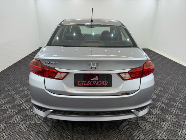 City Sedan 1.5 16V 4P PERSONAL FLEX AUTOMÁTICO