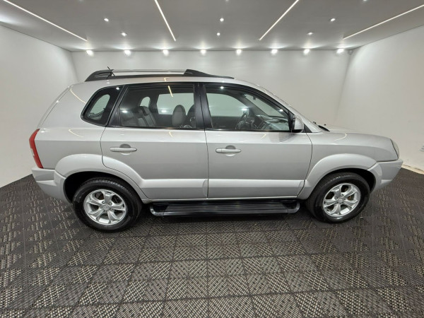 Tucson 2.0 16V 4P GLS FLEX AUTOMÁTICO