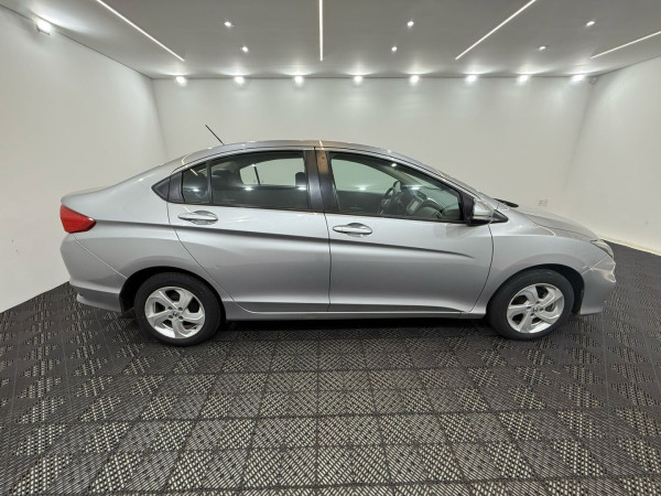 City Sedan 1.5 16V 4P PERSONAL FLEX AUTOMÁTICO