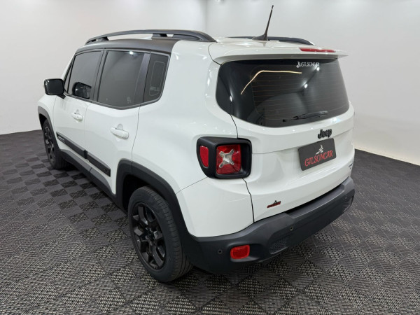 Renegade 1.8 16V 4P FLEX LONGITUDE AUTOMÁTICO