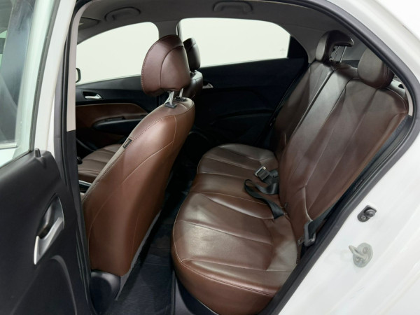 HB 20 Hatch X 1.6 16V 4P PREMIUM FLEX AUTOMÁTICO