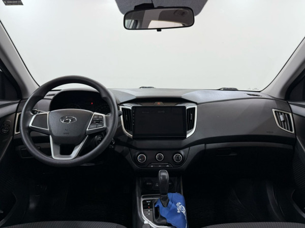 Creta 1.6 16V 4P FLEX ATTITUDE AUTOMÁTICO