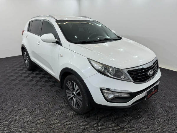Sportage 2.0 16V 4P LX AUTOMÁTICO