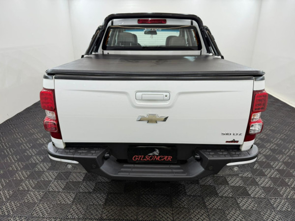 S10 2.4 FLEX LTZ CABINE DUPLA