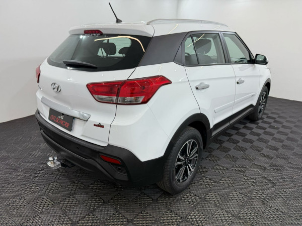 Creta 1.6 16V 4P FLEX ATTITUDE AUTOMÁTICO