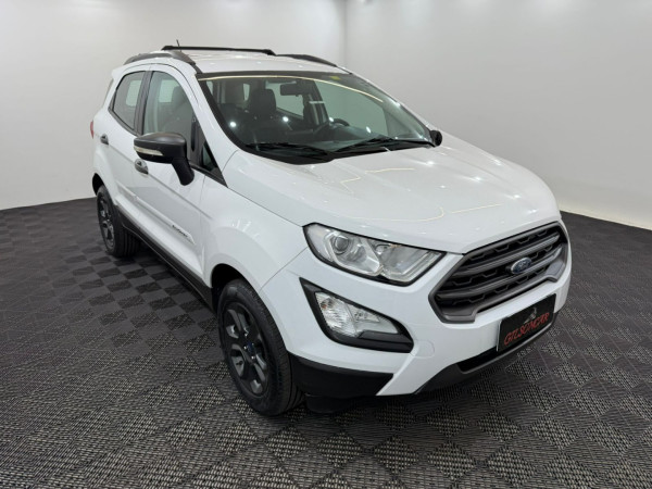 Ecosport 1.5 12V 4P TI-VCT FLEX FREESTYLE