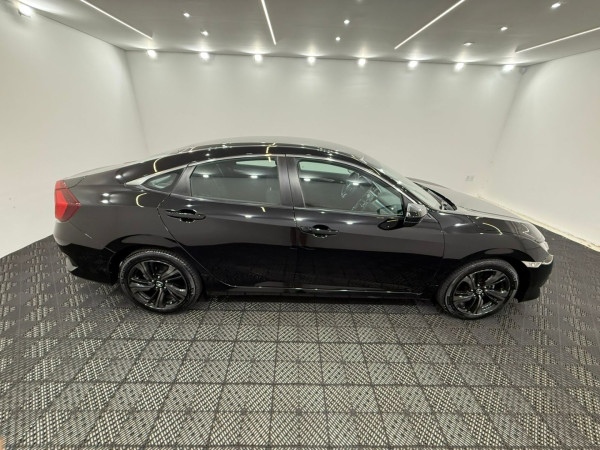 Civic 2.0 16V 4P SPORT FLEX  AUTOMÁTICO CVT