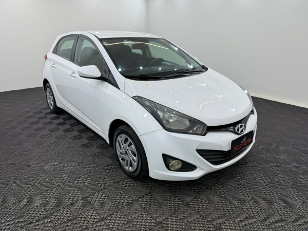 HB 20 Hatch 1.6 16V 4P FLEX COMFORT PLUS AUTOMÁTICO