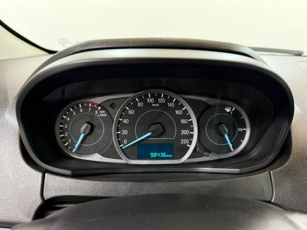 Ka Hatch 1.0 12V 4P TI-VCT SE PLUS FLEX