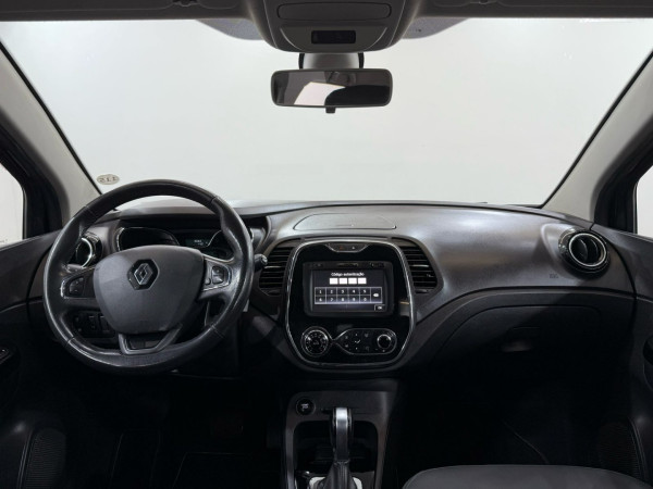 Captur 2.0 16V 4P FLEX INTENSE AUTOMÁTICO