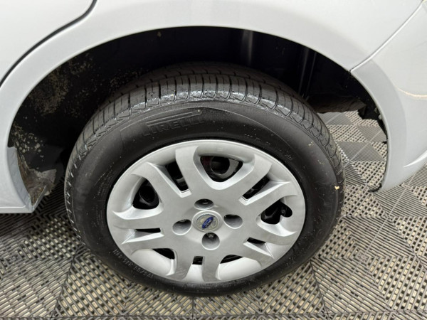 Fiesta Hatch 1.6 4P FLEX