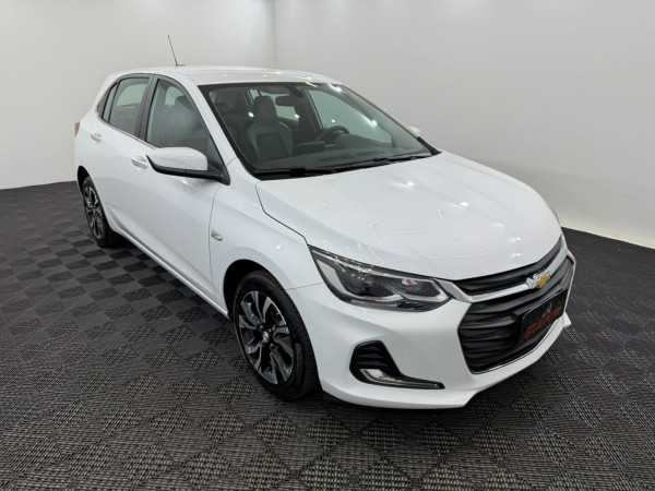 Onix Hatch 1.0 12V 4P FLEX PREMIER TURBO AUTOMÁTICO