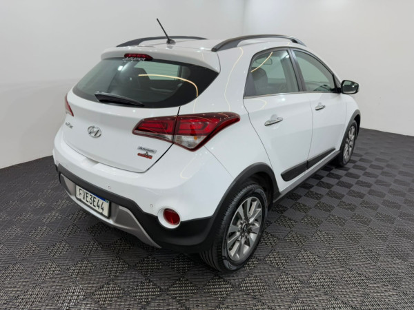 HB 20 Hatch X 1.6 16V 4P PREMIUM FLEX AUTOMÁTICO