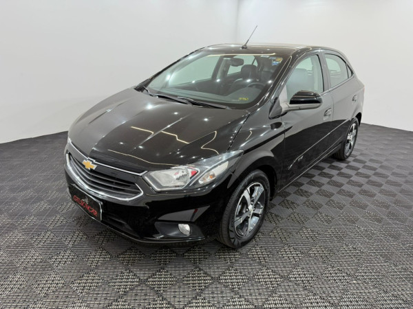 Onix Hatch 1.4 4P FLEX LTZ AUTOMÁTICO