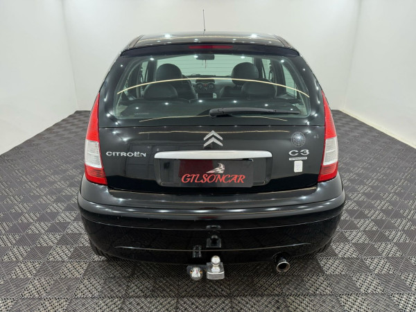 C3 1.6 16V 4P EXCLUSIVE FLEX AUTOMÁTICO