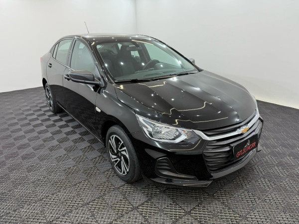 Onix Sedan 1.0 4P FLEX PLUS TURBO AUTOMÁTICO