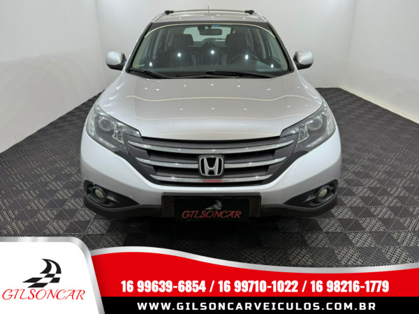 CRV 2.0 16V 4P EXL FLEX AUTOMÁTICO