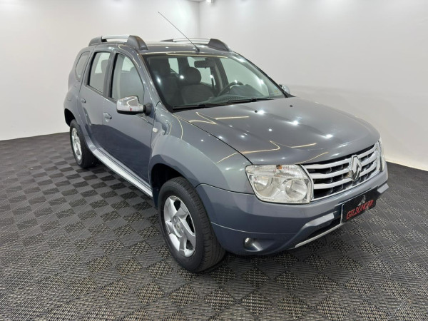 RENAULT Duster 1.6 16V 4P FLEX DYNAMIQUE