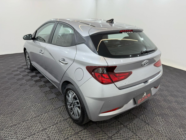 HB 20 Hatch 1.0 12V 4P FLEX TGDI TURBO DIAMOND AUTOMÁTICO