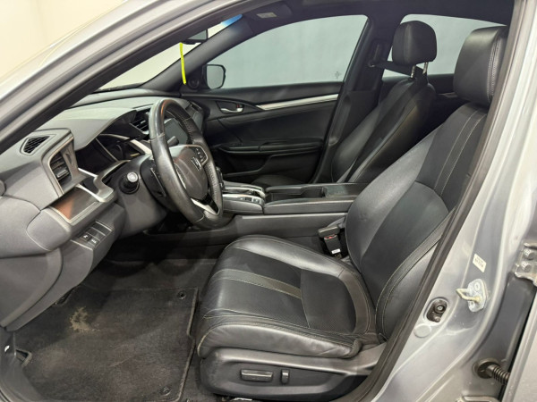 Civic 1.5 16V 4P TOURING TURBO AUTOMÁTICO CVT