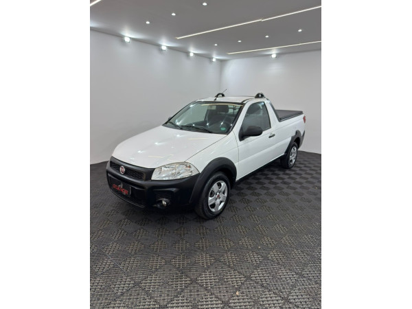 FIAT Strada 1.4 WORKING FLEX CABINE SIMPLES