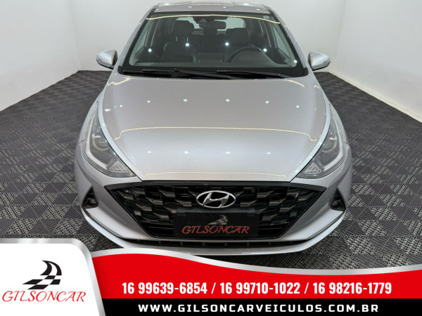 HB 20 Hatch 1.0 12V 4P FLEX TGDI TURBO DIAMOND AUTOMÁTICO
