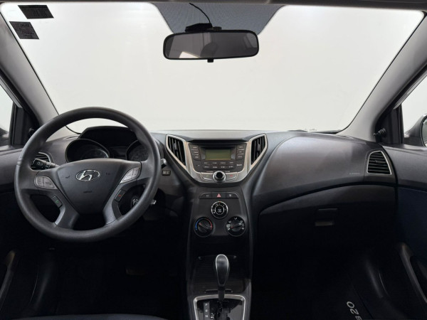 HB 20 Hatch 1.6 16V 4P FLEX COMFORT PLUS AUTOMÁTICO