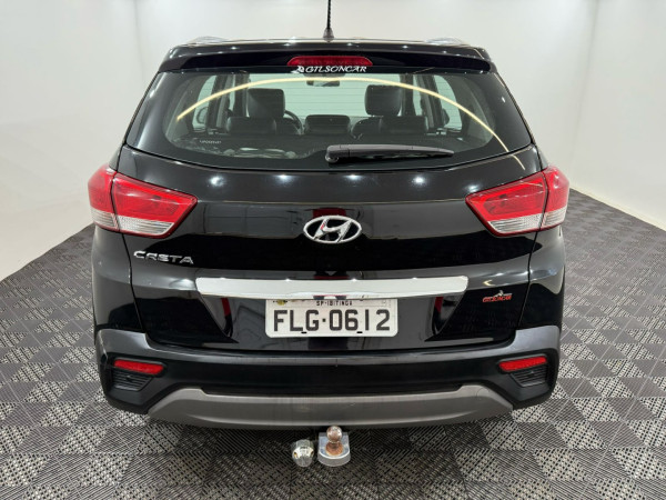 Creta 1.6 16V 4P FLEX ATTITUDE AUTOMÁTICO