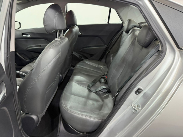 HB 20 Sedan 1.6 16V 4P FLEX PREMIUM AUTOMÁTICO