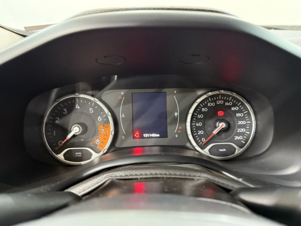 Renegade 1.8 16V 4P FLEX LONGITUDE AUTOMÁTICO