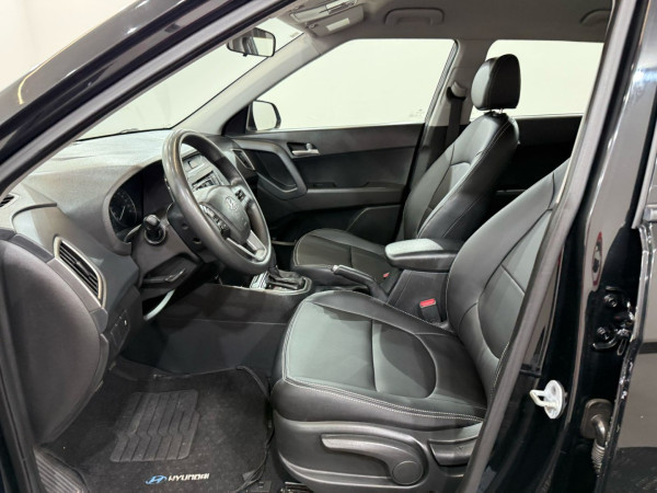 Creta 1.6 16V 4P FLEX ATTITUDE AUTOMÁTICO