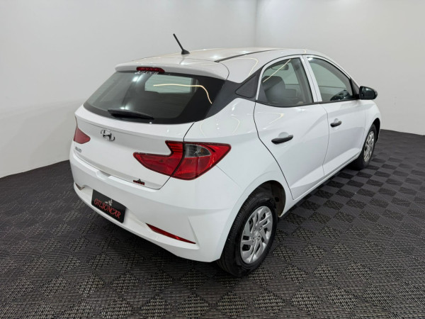 HB 20 Hatch 1.0 12V 4P FLEX SENSE