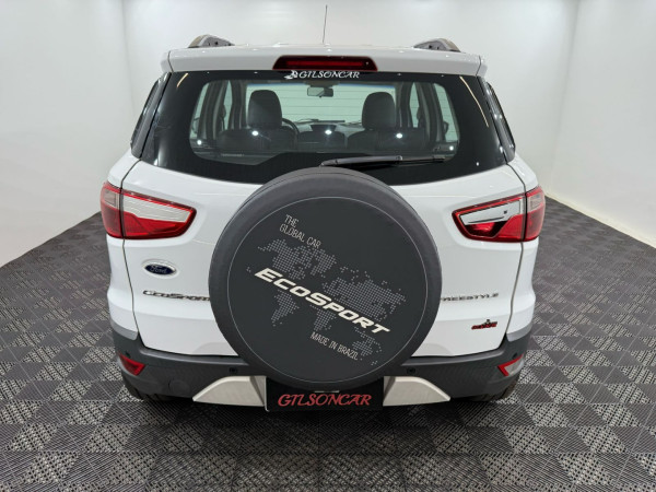 Ecosport 1.6 16V 4P FREESTYLE