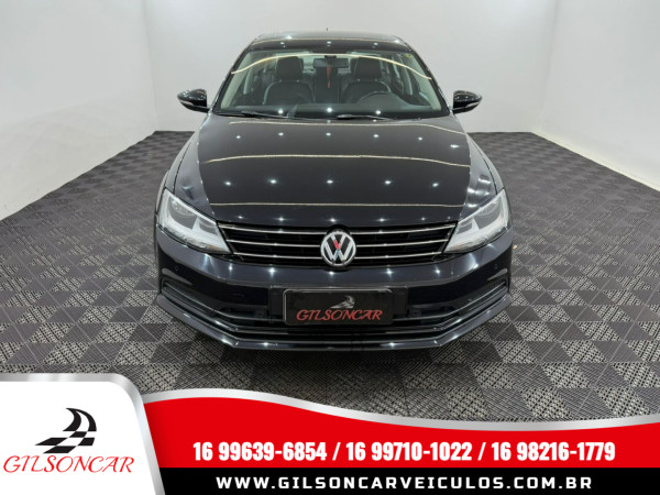 Jetta 2.0 4P FLEX CONFORTLINE AUTOMÁTICO