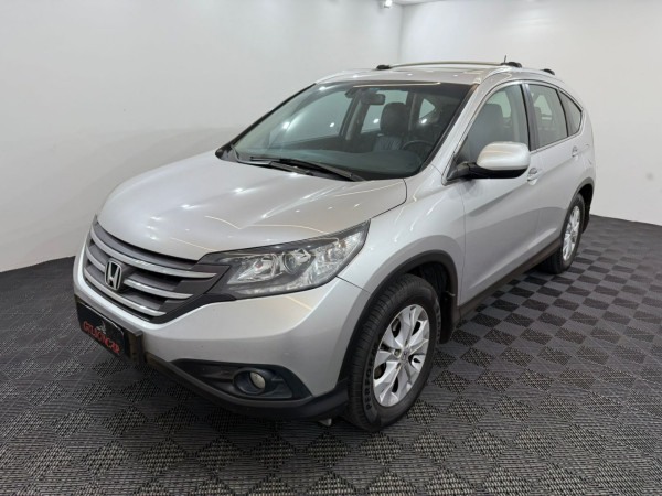 CRV 2.0 16V 4P EXL FLEX AUTOMÁTICO