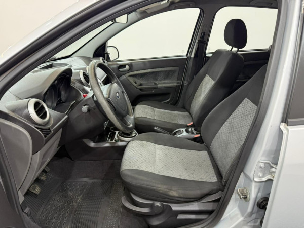 Fiesta Hatch 1.6 4P FLEX