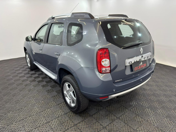 RENAULT Duster 1.6 16V 4P FLEX DYNAMIQUE