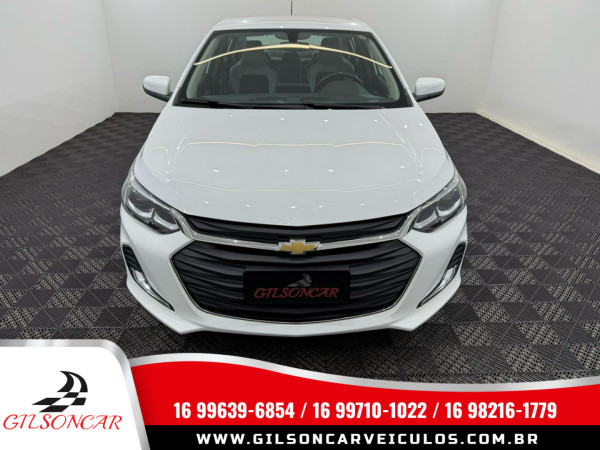 Onix Sedan 1.0 4P FLEX PREMIER PLUS TURBO AUTOMÁTICO